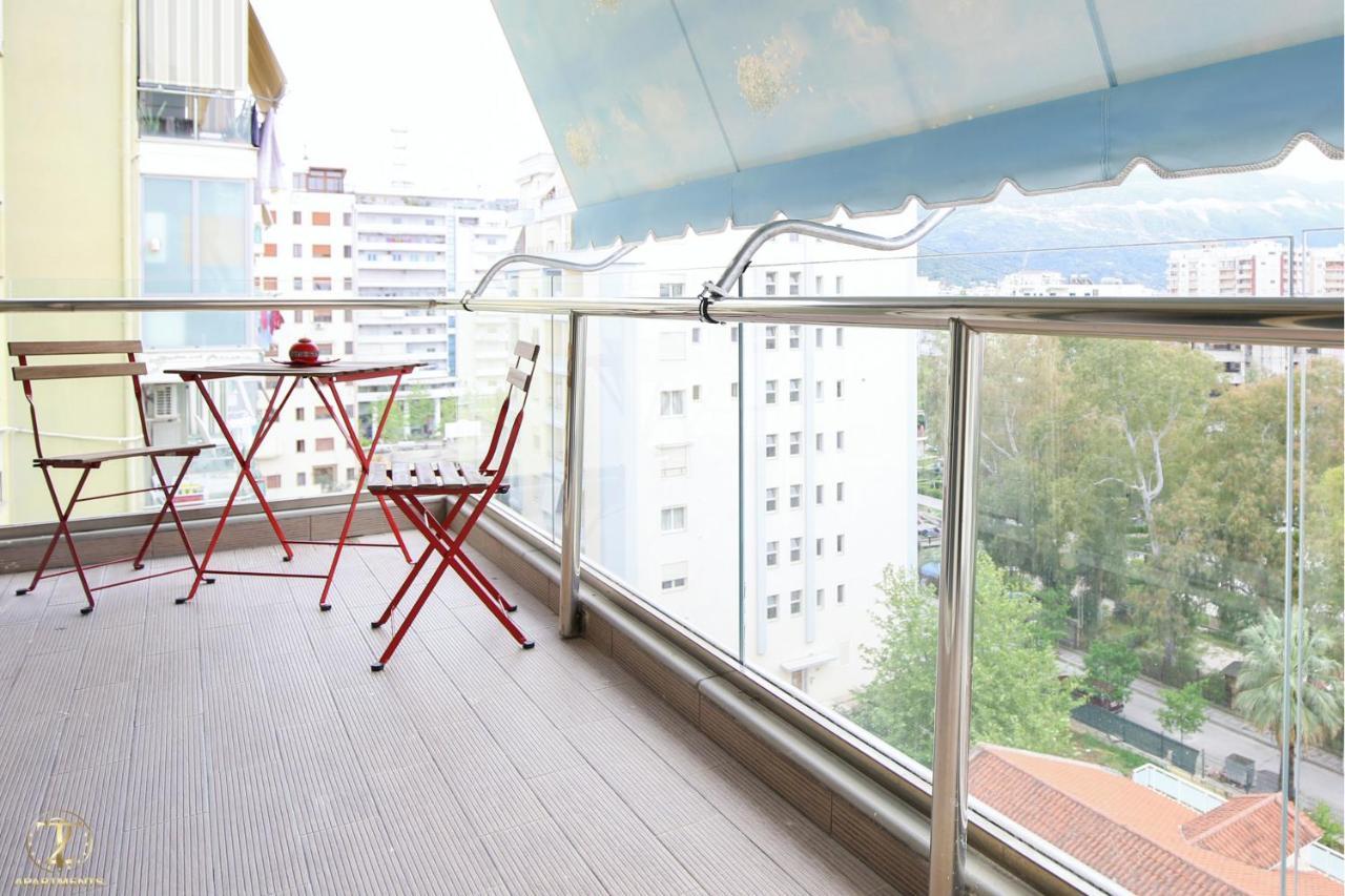 T2 City Apartments Vlorë Exterior foto
